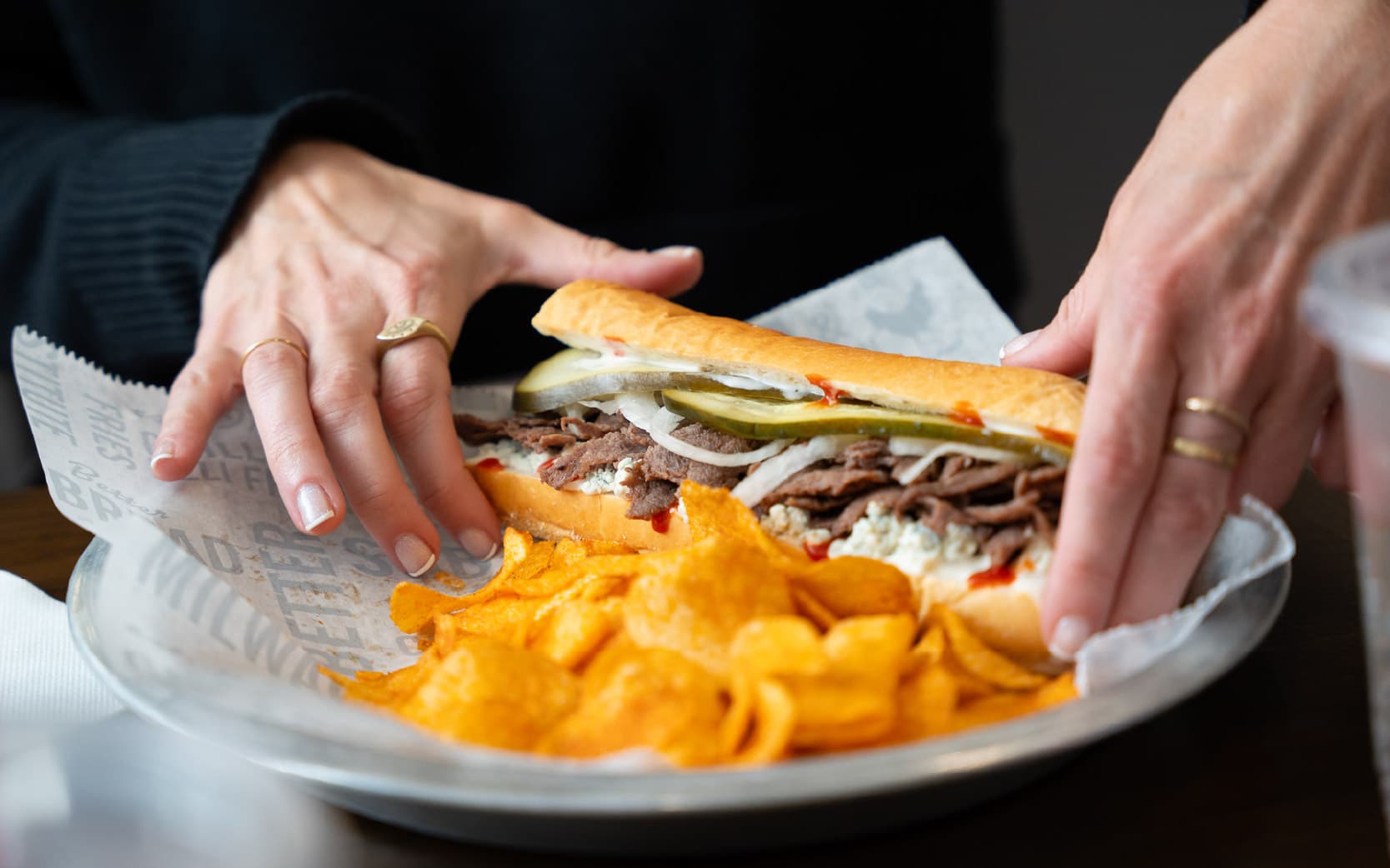 Cousins Subs Google Performance