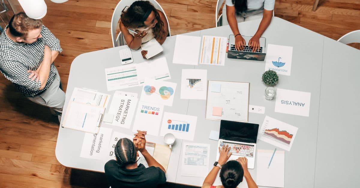 What Does a Full-Service Marketing Agency Do?