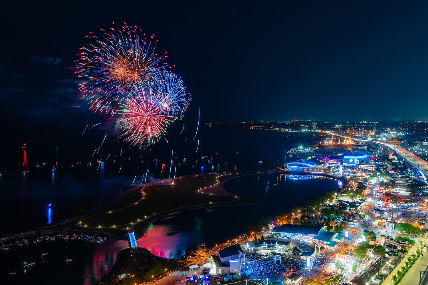Summerfest 2026 event